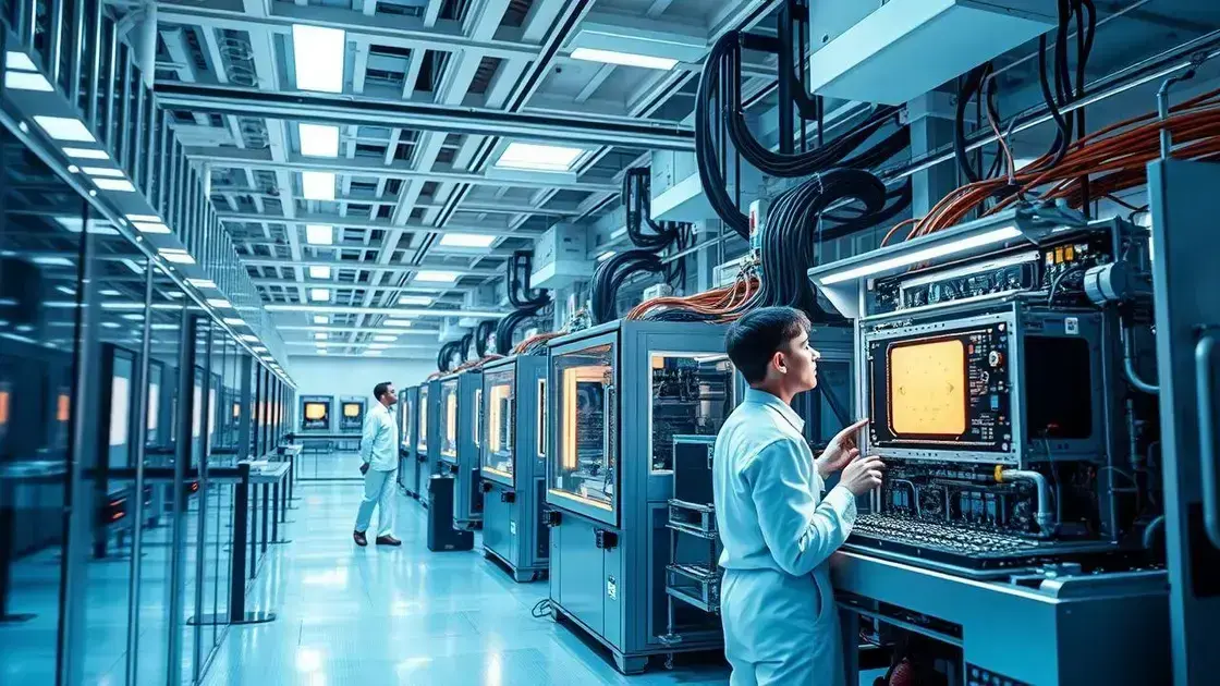 Tarifas de 100% sobre semicondutores e seu impacto no mercado 1 Tarifas de 100% sobre semicondutores e seu impacto no mercado