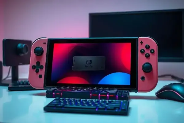 Tentativa de usar NVMe SSD no Nintendo Switch 2: um desafio inesperado