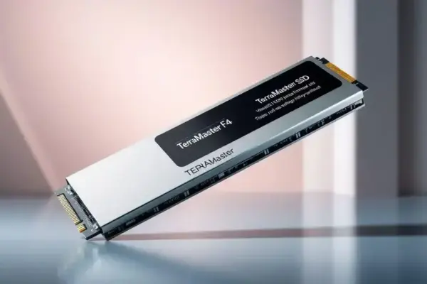 TerraMaster F4 SSD: Rede NAS com capacidade de armazenamento de até 32TB