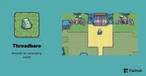 Threadbare: O Jogo Colaborativo que Recria Mundos Incríveis