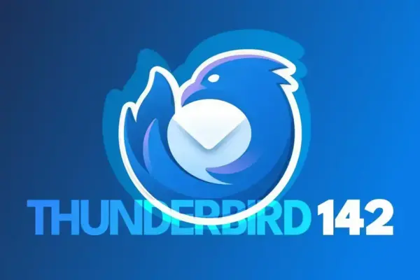 Thunderbird 142 traz novas assinaturas visuais em PDF e melhorias de gerência