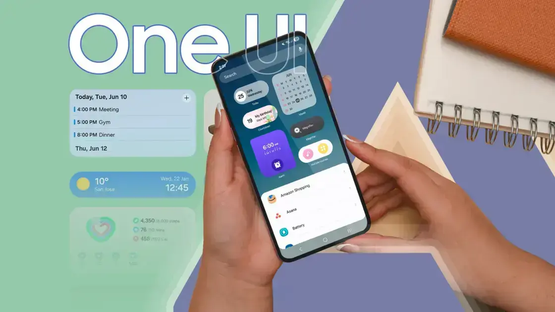 Uber se prepara para integração nas notificações ao vivo da Samsung