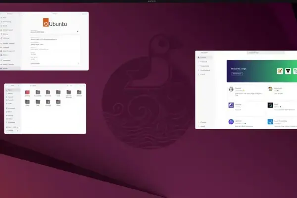 Ubuntu 25.10 entra em período de congelamento de funcionalidades até o lançamento