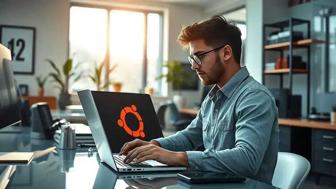 Ubuntu 25.10 promete melhor suporte para hardware ARM64 com Stubble