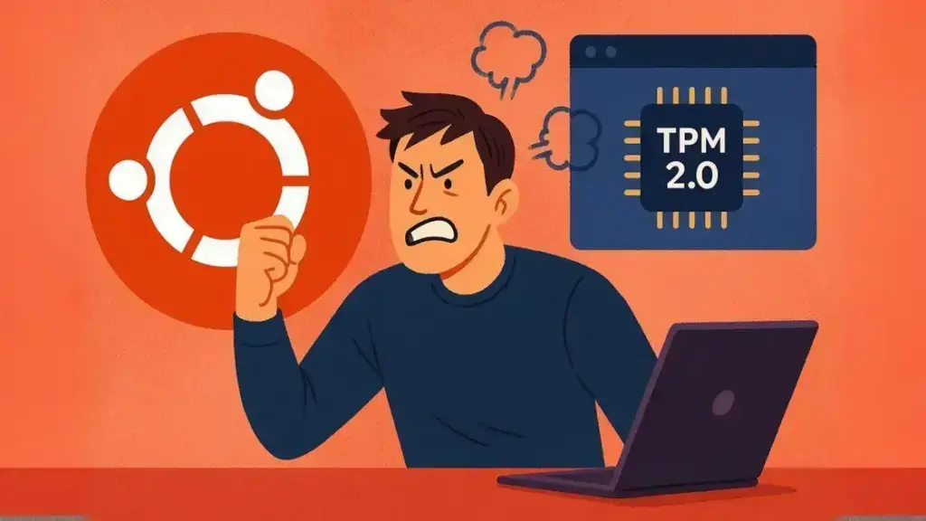 Ubuntu e a Segurança: Novas Funções com Suporte ao TPM 2.0