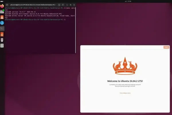 Ubuntu Lança Conceito de Imagens "Perigosas" Para Desenvolvedores
