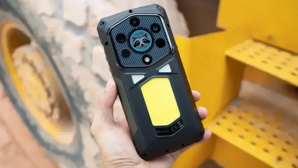 Ulefone apresenta o robusto Armor 29 Pro com bateria gigante e câmera térmica