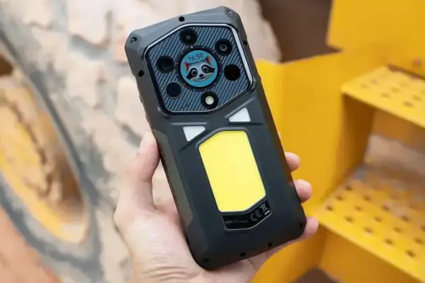 Ulefone apresenta o robusto Armor 29 Pro com bateria gigante e câmera térmica