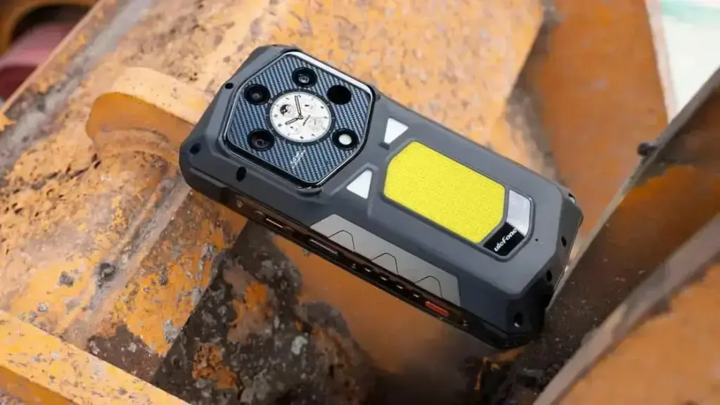 Ulefone Armor 29 Ultra: O Smartphone Resistente com Bateria Gigante