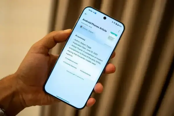 Um novo recurso do OnePlus Gemini pode mudar sua forma de organizar conteúdos