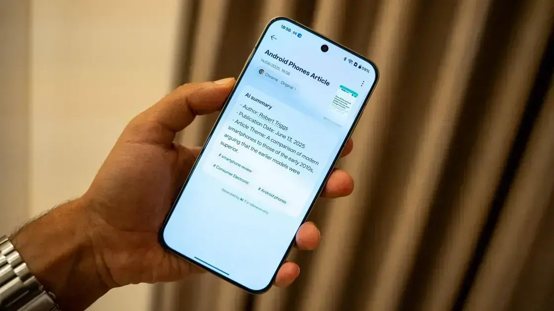 Um novo recurso do OnePlus Gemini pode mudar sua forma de organizar conteúdos 1 Um novo recurso do OnePlus Gemini pode mudar sua forma de organizar conteúdos