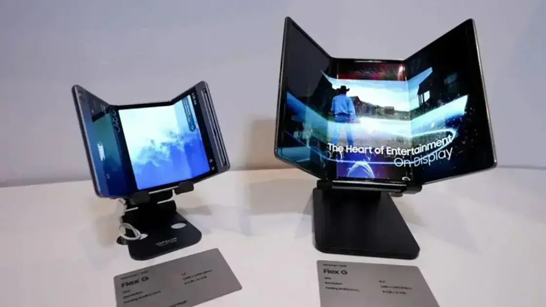 Vale a pena comprar o Samsung Tri-Fold a $2.000?