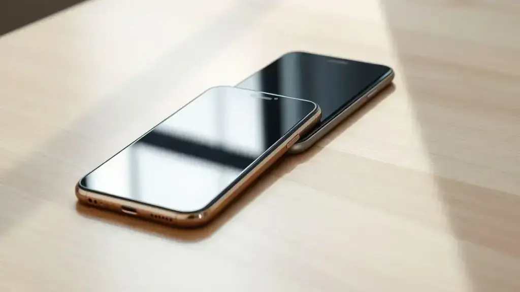 Valor de revenda do iPhone sob ameaça: Samsung e Google se destacam