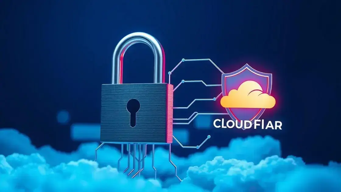 Verificando a segurança da sua conexão com Cloudflare
