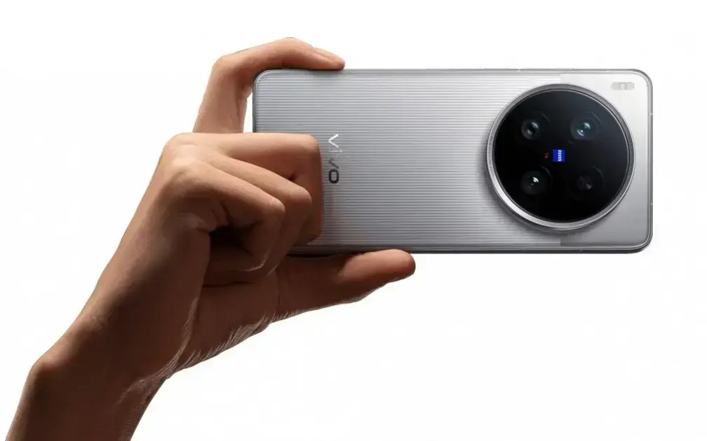 Vivo X300 traz um grande salto com câmeras de 200 MP