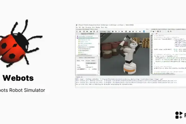 Webots: O simulador de robôs que facilita o aprendizado em Linux