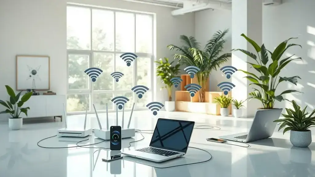 Wi-Fi 8 chega para melhorar a conexão nos Galaxy até 2029