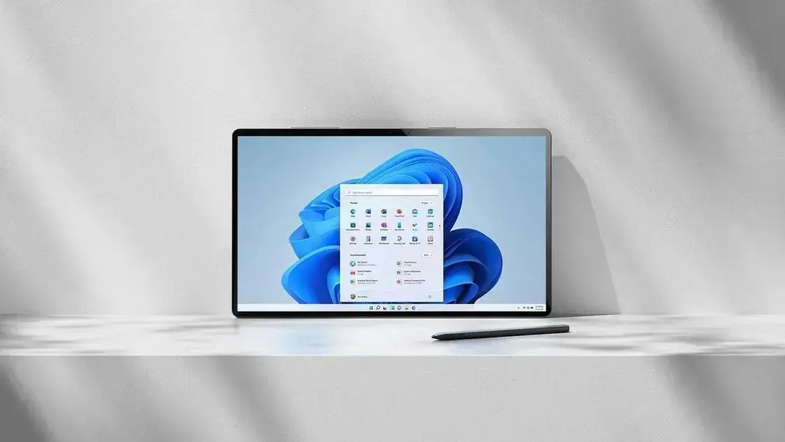 Windows 11 reinventa a experiência do usuário com nova ferramenta de mira para o mouse