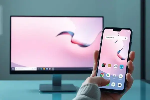 Windows 11 traz integração para retomar atividades do Android no PC