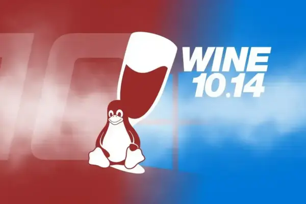 Wine 10.14: O que há de novo na versão mais recente do aplicativo