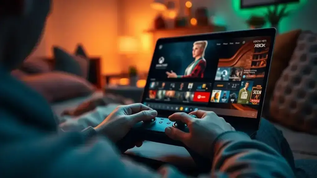 Xbox PC App agora permite streaming de jogos que você já possui