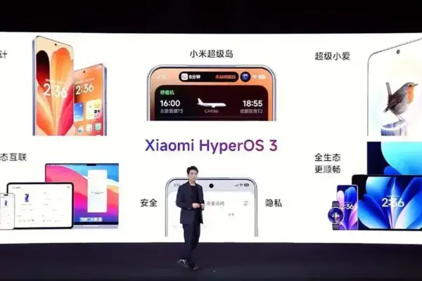 Xiaomi apresenta o HyperOS 3.0: veja as novidades e dispositivos compatíveis