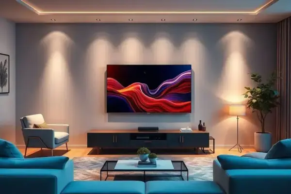 Xiaomi conquista 1,5% de crescimento em um mercado de TV em pausa