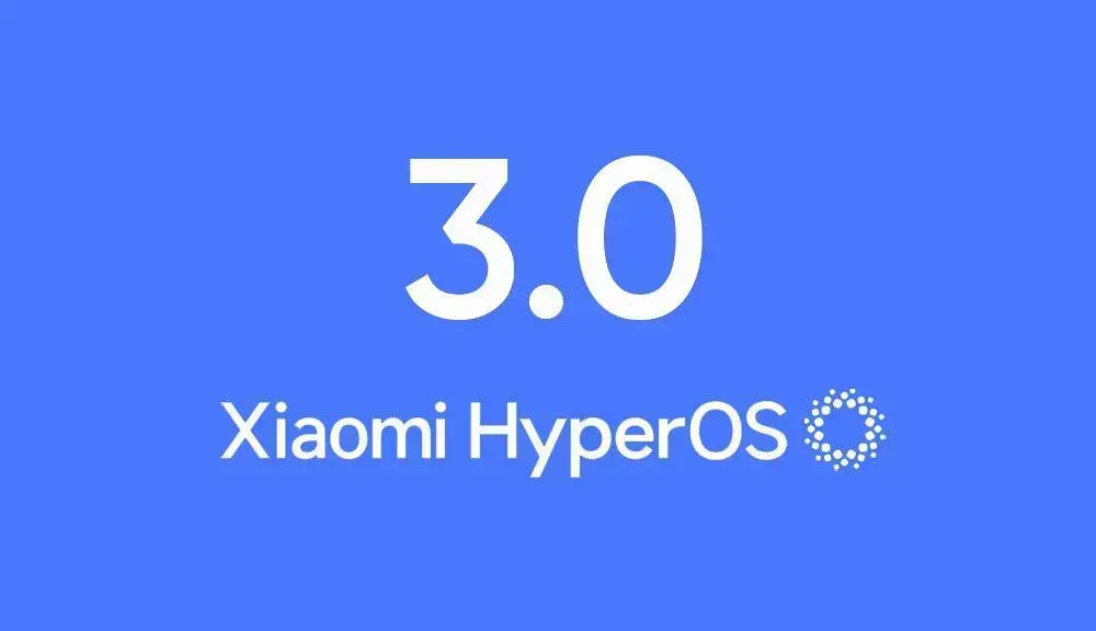 Xiaomi se prepara para iniciar testes beta do HyperOS 3 este mês 1 Xiaomi se prepara para iniciar testes beta do HyperOS 3 este mês
