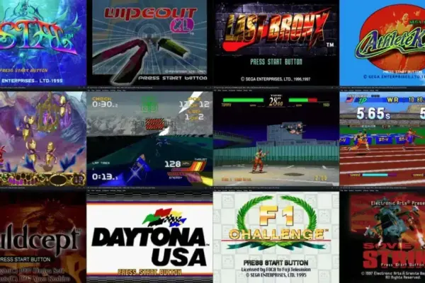 Ymir: Emulador de Sega Saturn ganha atualização impressionante