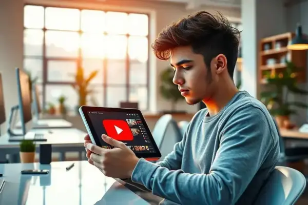 YouTube Implementa Verificação de Idade com Inteligência Artificial Hoje nos EUA