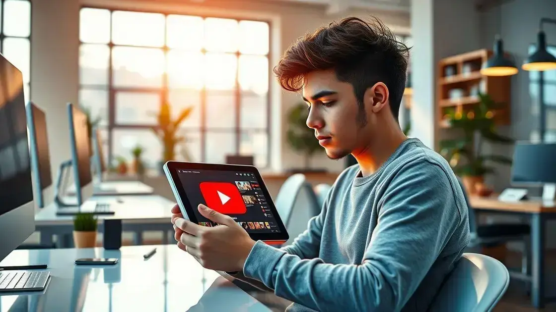 YouTube Implementa Verificação de Idade com Inteligência Artificial Hoje nos EUA