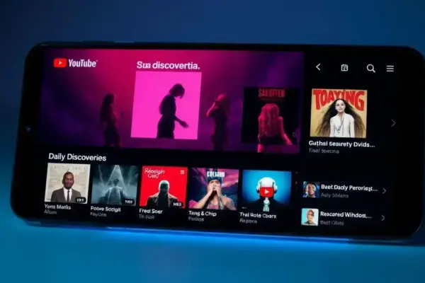 YouTube Music ganha novas ferramentas para descoberta musical