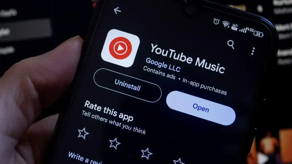 YouTube Music ganha recurso de "corte de silêncio" para podcasts 1 YouTube Music ganha recurso de "corte de silêncio" para podcasts