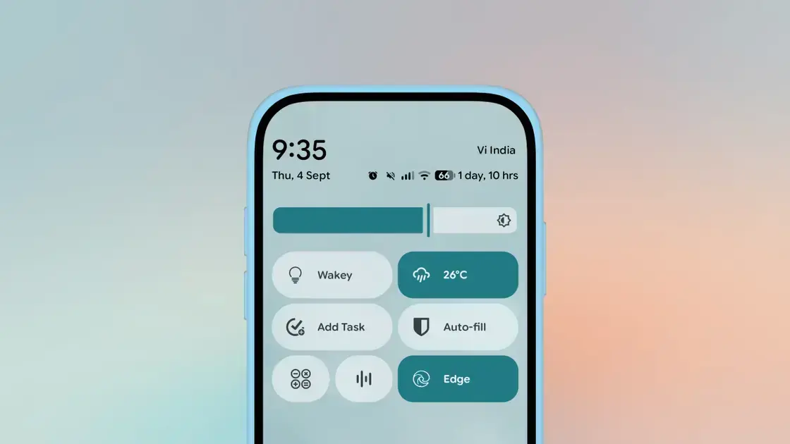 7 Controles de Configurações Rápidas no Android que Você Deve Usar