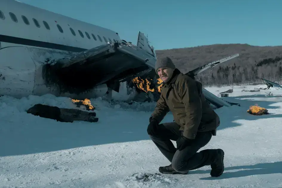 A Aventura de Jason Clarke em "The Last Frontier" na Apple TV+