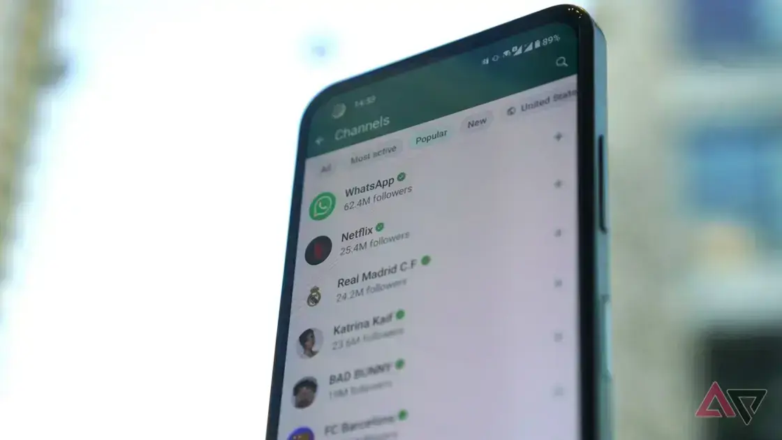 A nova atualização do WhatsApp e suas funcionalidades melhoradas