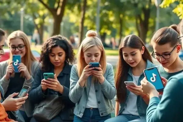 A nova era do TikTok: EUA e China firmam acordo para operações no país