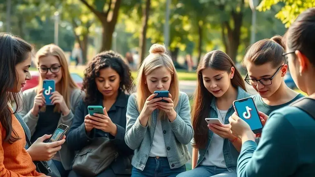 A nova era do TikTok: EUA e China firmam acordo para operações no país