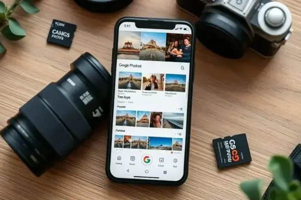 A nova versão do Google Photos simplifica a edição de imagens no Android