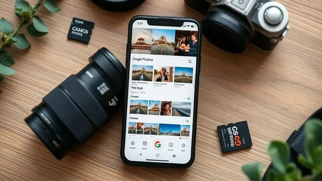 A nova versão do Google Photos simplifica a edição de imagens no Android