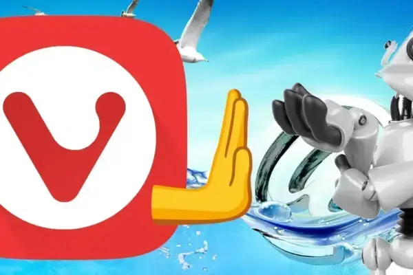 A postura do Vivaldi sobre a Inteligência Artificial: o que esperar?