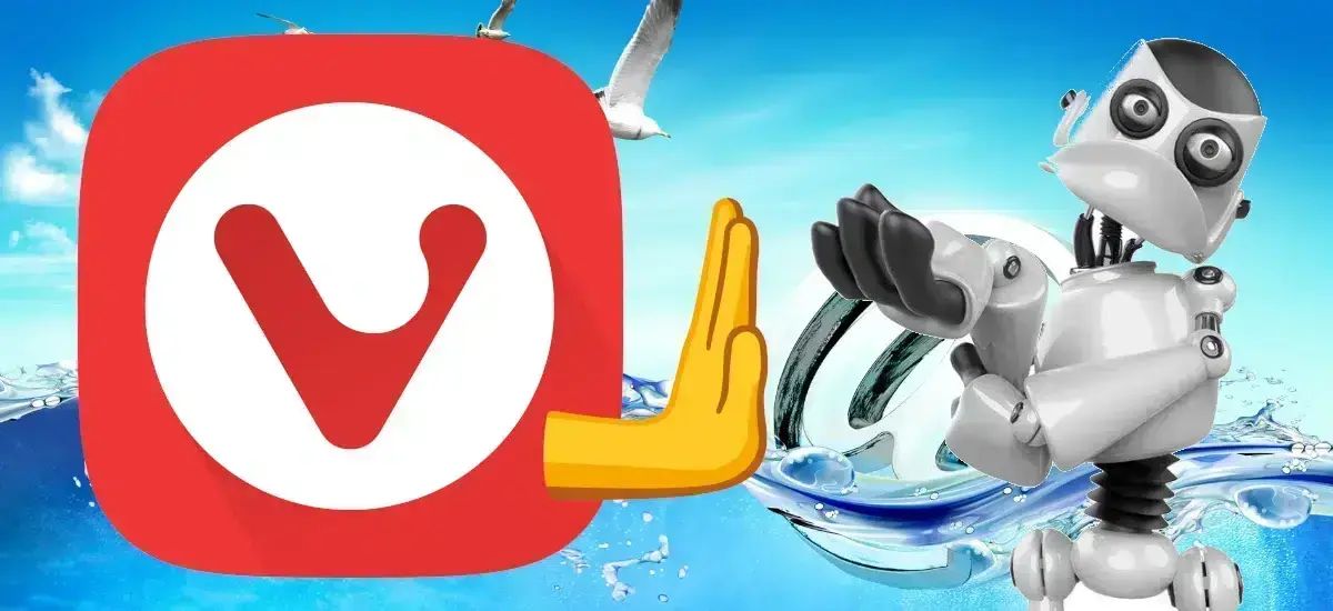 A postura do Vivaldi sobre a Inteligência Artificial: o que esperar? 1 A postura do Vivaldi sobre a Inteligência Artificial: o que esperar?