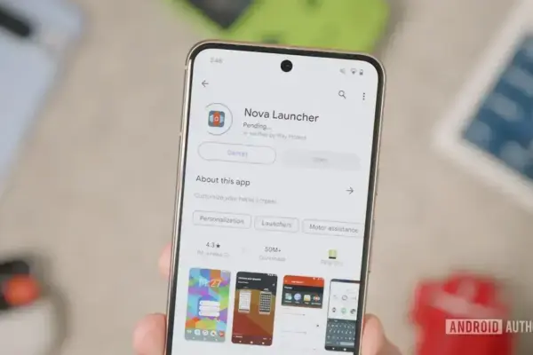 A Triste Despedida do Nova Launcher: O Fim de uma Era Android!