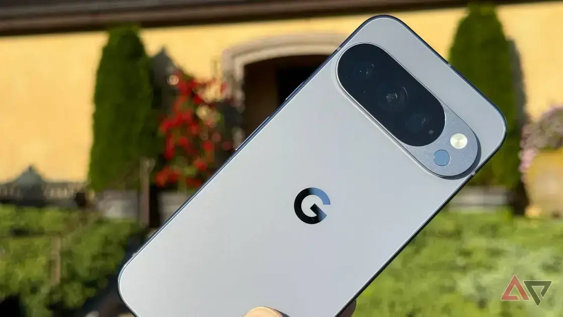 Acessório do Google Pixel 10 que pode arranhar o vidro traseiro 1 Acessório do Google Pixel 10 que pode arranhar o vidro traseiro