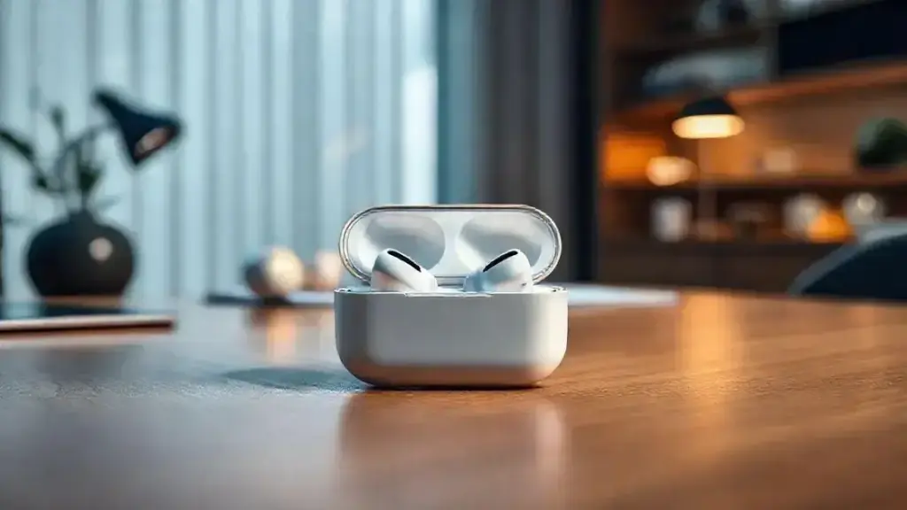 AirPods Pro 3: Recursos e Expectativas para o Lançamento na Apple