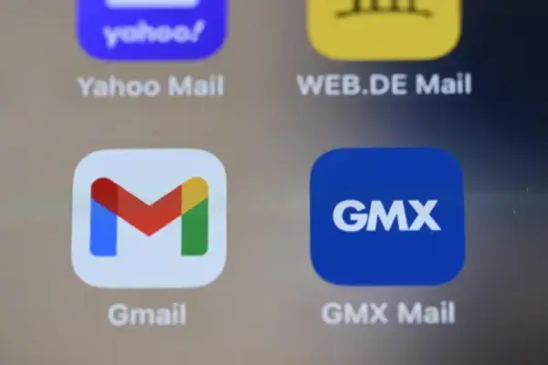 Alerta falso sobre necessidade de troca de senhas no Gmail