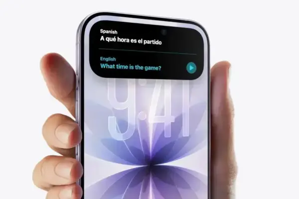 Alguns usuários do iPhone 17 não conseguem usar a Apple Intelligence