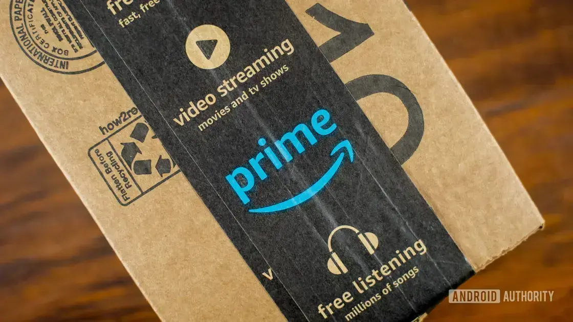 Amazon encerra compartilhamento de benefícios do Prime para usuários 1 Amazon encerra compartilhamento de benefícios do Prime para usuários