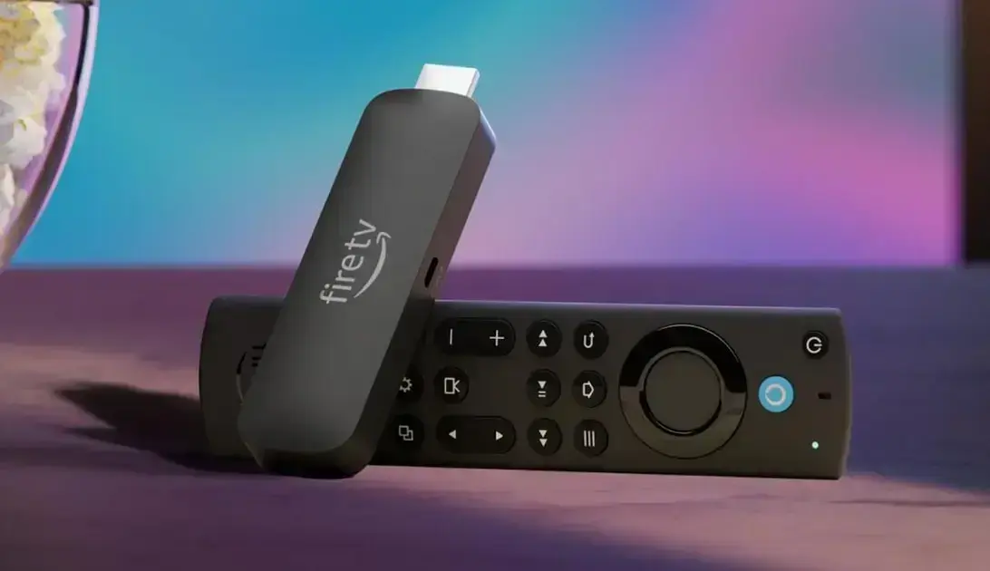Amazon revela novo sistema próprio para Fire TV, o Vega OS