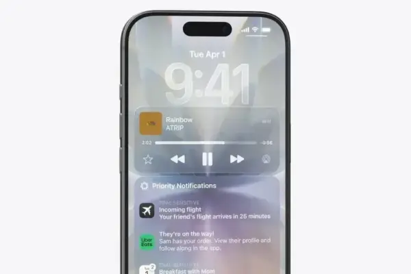 Análise da tela do iPhone 17 e comparação com Galaxy